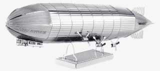Metal Earth Online Store - Model Zeppelin #8132058