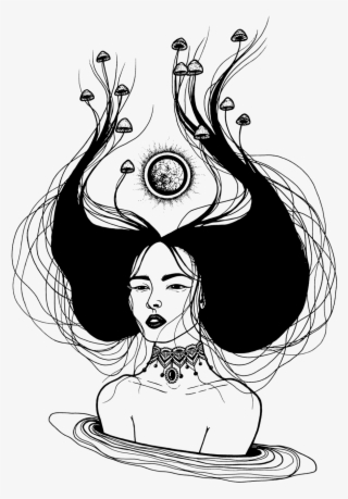 Alison Onyx Art Lunar Suspension - Illustration #8132087