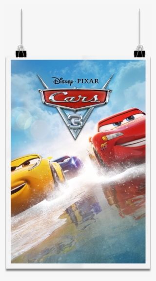 Cars 3 Is A 2017 Animated/adventure Film Directed By - Cars 3 Itunes #8132088