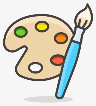 Open - Paleta De Pintura Emoji #8132093