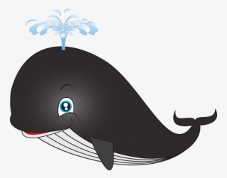 Alert Famous Cartoon Whales Pictures Whale Png Clip - Cartoon Picture Of Whale #8132095