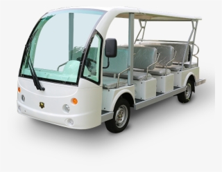 14 Seat Electric Tour Buses Dn-14 With Ce Certificate - Bus #8132187