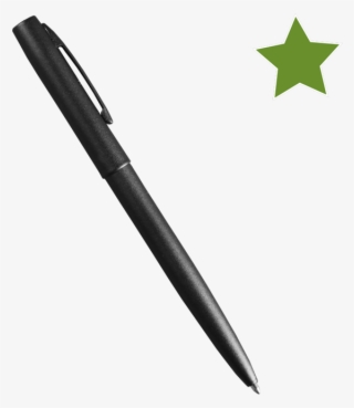 No 97 Black Metal Clicker Pen Black Ink - Rite In The Rain Pen #8132192