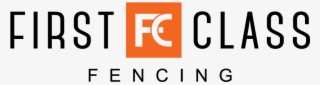 First Class Fencing - Letra 7 #8132233