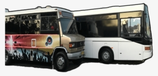 Concerts & Venues - Tour Bus Service #8132493