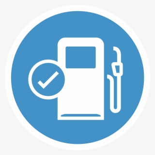 Ford Fuel Icon - Graphic Design #8132499