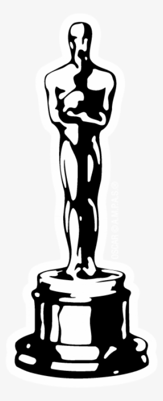Oscar Statue Png Transparent Logo - Academy Awards Clipart #8132567 Oscar Statue Png Transparent Logo - Academy Awards Clipart #8132567
