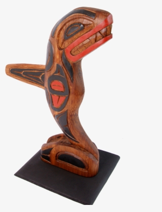 Killer Whale Table Sculpture #8132652