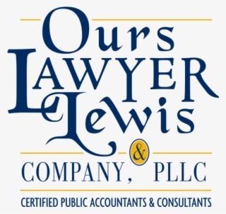 Ours Lawyer Lewis & Company, Pllc Logo - Poster #8132732
