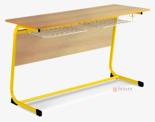 Školský Stôl Cezar School Desk Cezar - Writing Desk #8132800