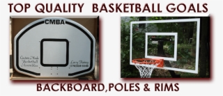 Goals Built To Last For Generations Of Players - Streetball #8133130