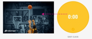 Basketball Buzzer Beater - Slam Dunk #8133151