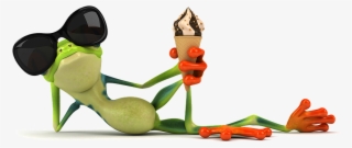 The Lilly Pad - Cartoon #8133301