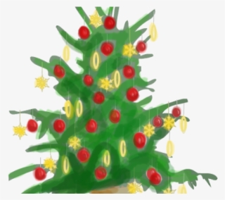 Christmas Lights Clipart Watercolor - Printable Christmas Ornament Guessing Game #8133306