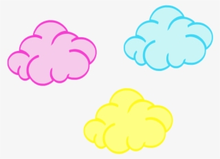 Cloud Pastel Png #8133376