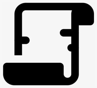 There Is A Long Sheet Of Paper - Parallel #8133516