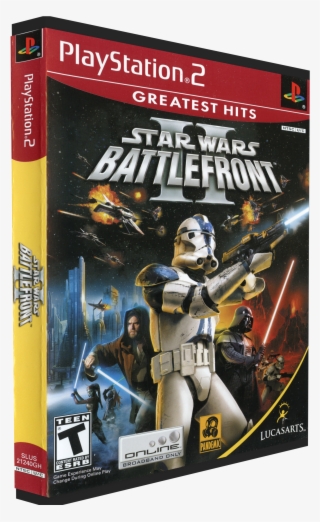 Star Wars - Star Wars Battlefront 2 #8133641
