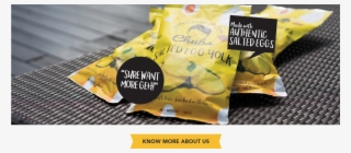 And Real Salted Egg Yolk Used, Our Chips Are Made Fresh - Flyer #8133711