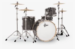 Vector Free Download Drums Transparent Maple - 4 Pieces Drum Kit #8133757