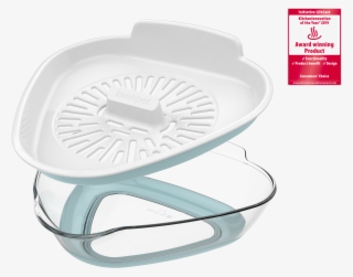 Smooth Surface To Keep The Egg-yolks Whole - Air Purifier #8133900