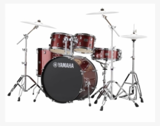 Yamaha Drumset Rydeen B22x16, T10x7, T12x8 Ft16x15 - Yamaha Rydeen Drum Kit #8133978