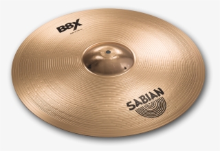 Sabian B8x 18" Crash Ride - Sabian B8x Crash Ride #8134012