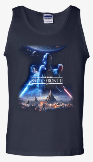Star Wars Battlefront Ii T Shirt - Shirt #8134016 Star Wars Battlefront Ii T Shirt - Shirt #8134016