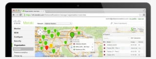 Multisite-management - Meraki Dashboard #8134051