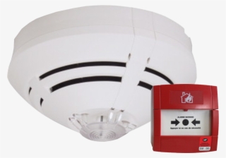 In Order To Maximize Your Serenity, Anaveo Offers A - Détecteur D Incendie Png #8134145