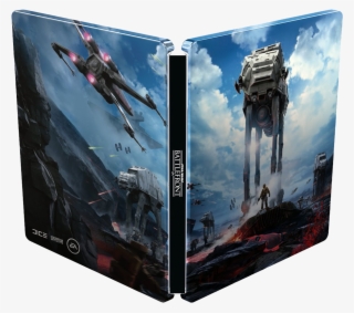 Star Wars Battlefront Steelbook Gen - Star Wars Battlefront Edition Collector #8134152