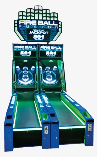 Modern Skee Ball Machine #8134318