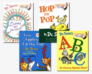 Dr Seuss Books #8134364