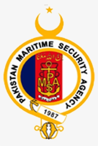 Pakistan Maritime Security Agency - Pakistan Maritime Security Agency Logo #8134605