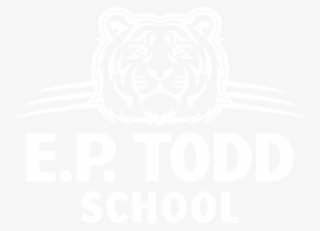 Todd School Logo - Ep Todd Tigers #8134972