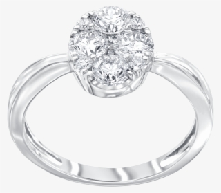 Oval Shape Ring Set With #8134974