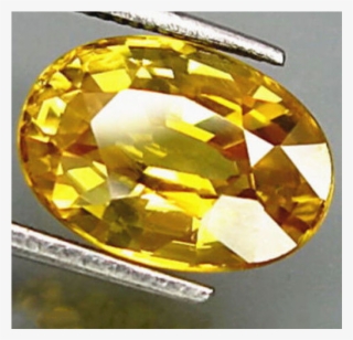 10 X 14mm Yellow Sapphire Gem Oval Shape Natural Loose - Gemstone #8135084