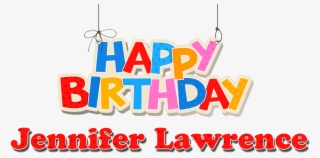 Happy Birthday Ariana Png #8135116