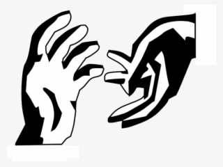 Helping Hand Png Clip Art #8135152
