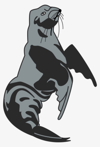 Big Image - Walrus Heraldry #8135156