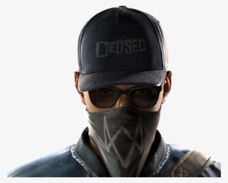 From Watch Dogs Wiki - Marcus Holloway Png #8135236