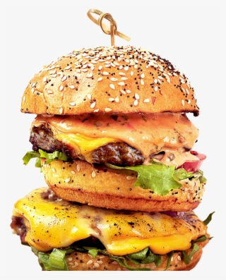 Mix & Match Gourmet Burger - Burger Big Match #8135285