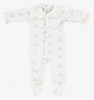 Sea Lion Footie - Overall #8135396