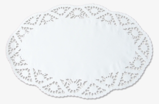 Doyleys Oval Shape - Doily #8135478