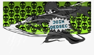 Ubisoft Сообщила, Что 13 Ноября На Twitch-канале Студии - Watch Dogs 2 Join Dedsec #8135607