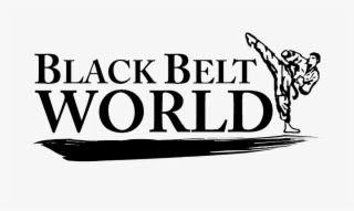 Black Belt World - Taekwondo Zeichen #8135683