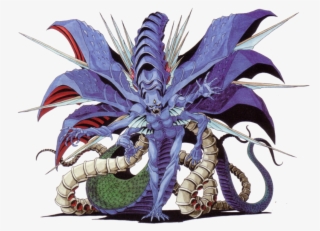 Satan - Shin Megami Tensei Demons #8135793