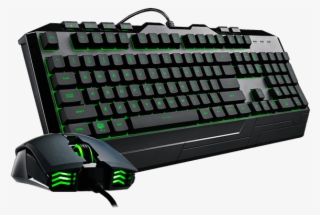 Cooler Master Devastator 3 Keyboard & Mouse Combo - Clavier Cooler Master Devastator 3 #8135833
