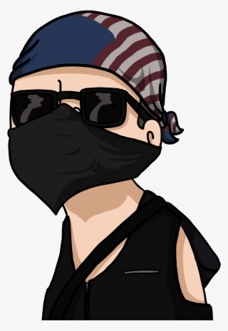 Terracid As Hackerman Thug - Wankul Terracid Thug #8135866