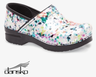 Danskpap - Dansko Clogs Blue #8135961