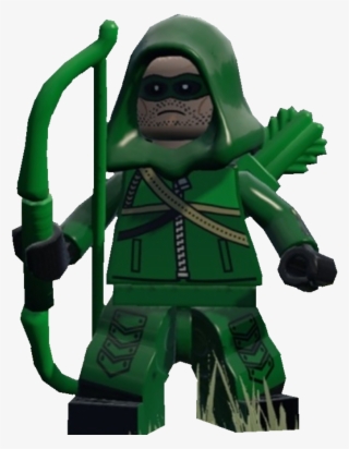 Green Arrow - Figurine #8136031